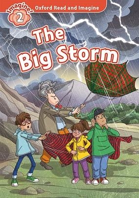 THE BIG STORM MP3 PACK | 9780194017701 | SHIPTON, PAUL | Llibreria Online de Vilafranca del Penedès | Comprar llibres en català