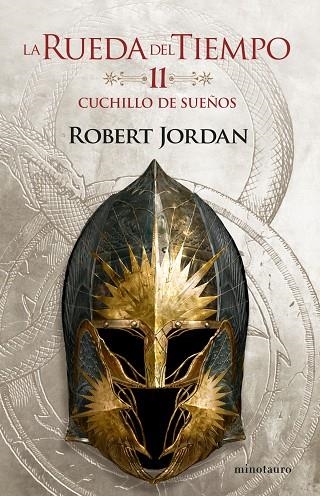 LA RUEDA DEL TIEMPO Nº 11/14 CUCHILLO DE SUEÑOS | 9788445007105 | JORDAN, ROBERT | Llibreria Online de Vilafranca del Penedès | Comprar llibres en català