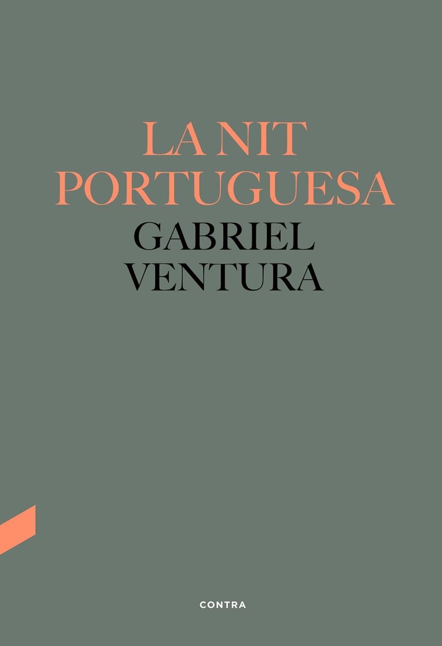 LA NIT PORTUGUESA | 9788418282546 | VENTURA CUENCA, GABRIEL | Llibreria Online de Vilafranca del Penedès | Comprar llibres en català