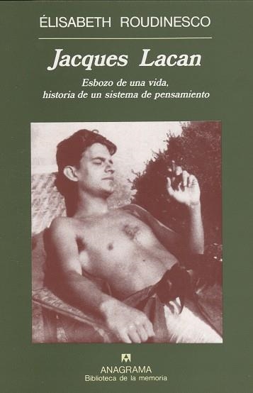 JACQUES LACAN | 9788433908155 | ROUDINESCO, ÉLISABETH | Llibreria L'Odissea - Libreria Online de Vilafranca del Penedès - Comprar libros