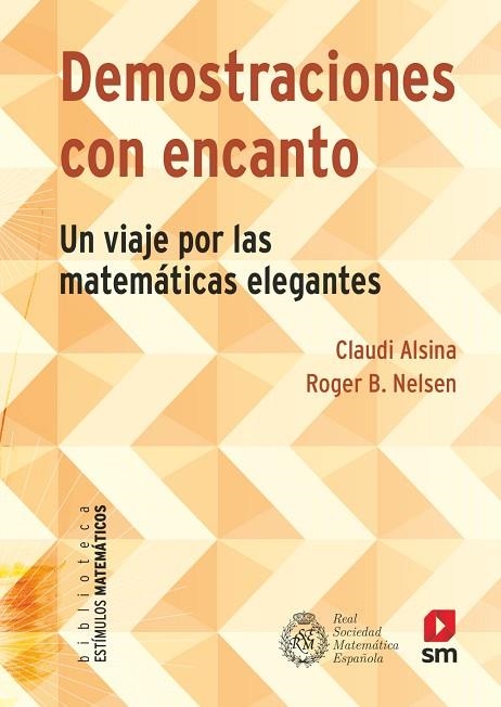 DEMOSTRACIONES CON ENCANTO | 9788413187792 | ALSINA I CATALÀ, CLAUDI/NELSEN , ROGER B. | Llibreria Online de Vilafranca del Penedès | Comprar llibres en català