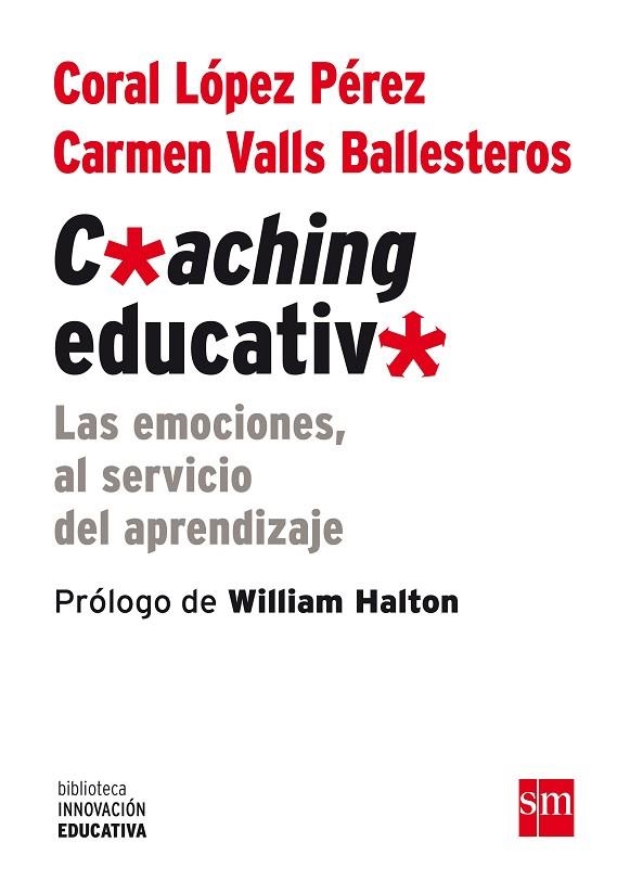 BIE.COACHING EDUCATIVO | 9788467561104 | LÓPEZ PÉREZ, CORAL/VALLS BALLESTEROS, CARMEN | Llibreria Online de Vilafranca del Penedès | Comprar llibres en català