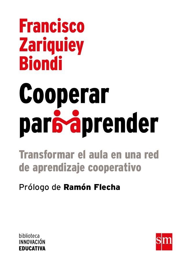 BIE.COOPERAR PARA APRENDER | 9788467589863 | ZARIQUIEY BIONDI, FRANCISCO | Llibreria Online de Vilafranca del Penedès | Comprar llibres en català