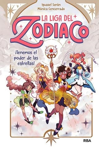 LA LIGA DEL ZODIACO | 9788427222090 | SERÓN GUTIÉRREZ, IGUAZEL | Llibreria Online de Vilafranca del Penedès | Comprar llibres en català