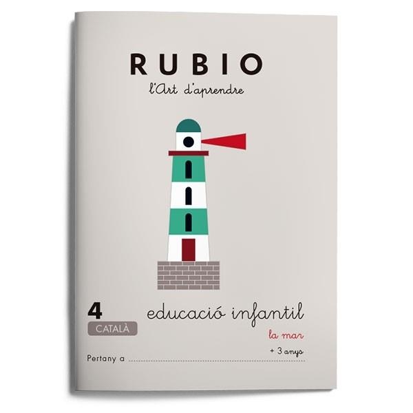 EDUCACIÓ INFANTIL 4. LA MAR (CATALÀ) | 9788489773691 | VARIOS AUTORES | Llibreria Online de Vilafranca del Penedès | Comprar llibres en català