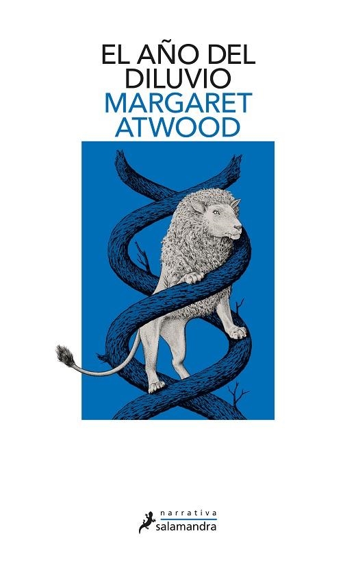 EL AÑO DEL DILUVIO | 9788418363658 | ATWOOD, MARGARET | Llibreria L'Odissea - Libreria Online de Vilafranca del Penedès - Comprar libros