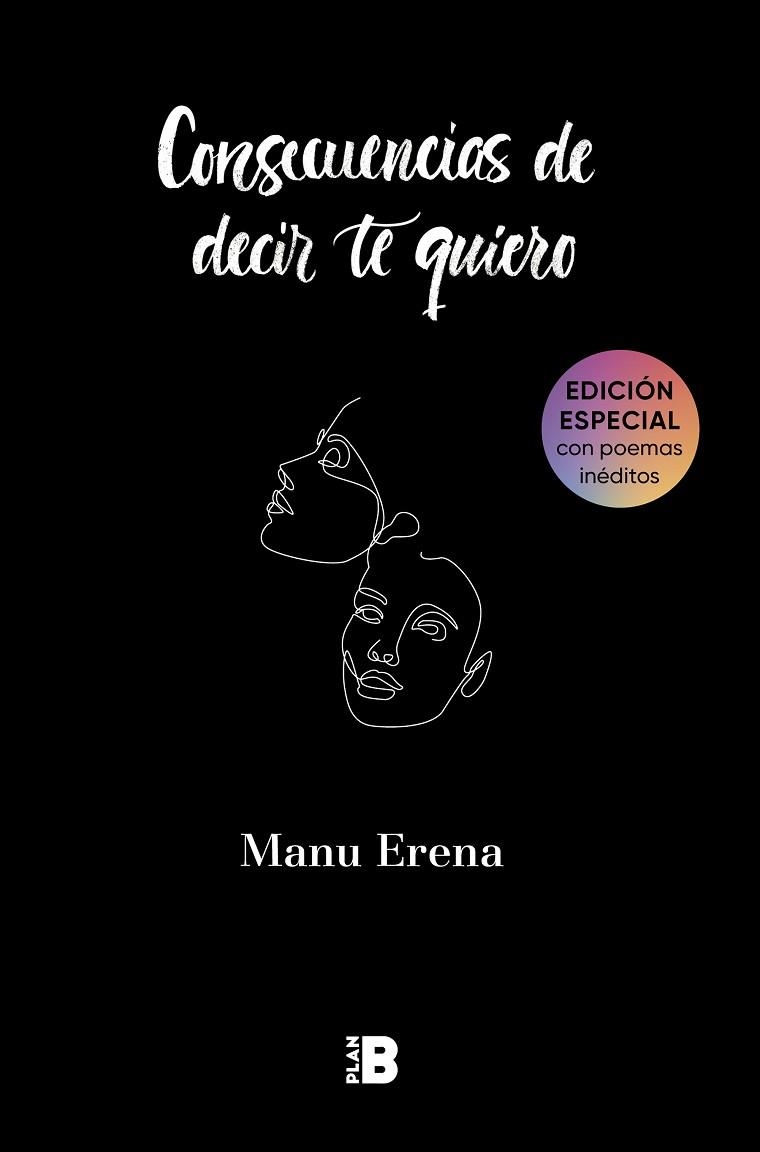 CONSECUENCIAS DE DECIR TE QUIERO | 9788418051388 | ERENA, MANU | Llibreria Online de Vilafranca del Penedès | Comprar llibres en català