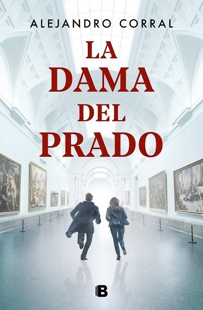 LA DAMA DEL PRADO | 9788466666763 | CORRAL, ALEJANDRO | Llibreria Online de Vilafranca del Penedès | Comprar llibres en català