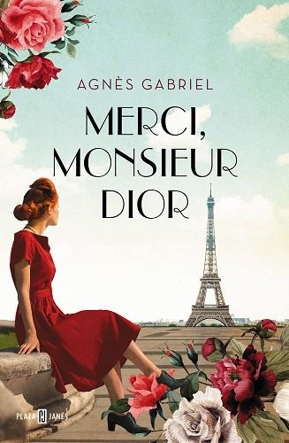 MERCI MONSIEUR DIOR | 9788401026539 | GABRIEL, AGNES | Llibreria Online de Vilafranca del Penedès | Comprar llibres en català