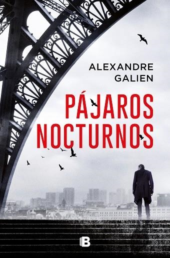 PÁJAROS NOCTURNOS | 9788466669443 | GALIEN, ALEXANDRE | Llibreria Online de Vilafranca del Penedès | Comprar llibres en català