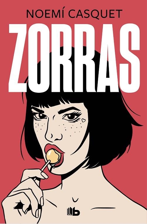 ZORRAS | 9788413142777 | CASQUET, NOEMÍ | Llibreria Online de Vilafranca del Penedès | Comprar llibres en català