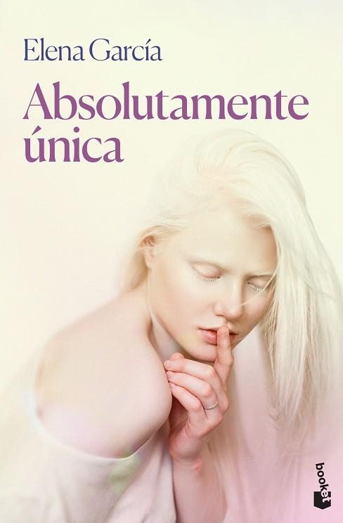 ABSOLUTAMENTE ÚNICA | 9788408244424 | GARCÍA, ELENA | Llibreria Online de Vilafranca del Penedès | Comprar llibres en català