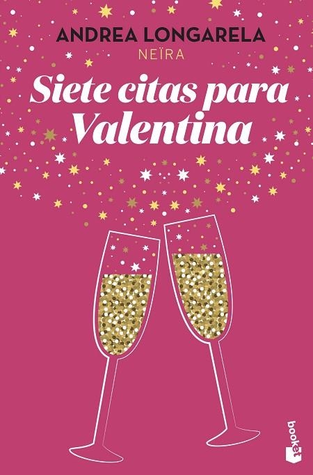 SIETE CITAS PARA VALENTINA | 9788408244448 | LONGARELA, ANDREA | Llibreria Online de Vilafranca del Penedès | Comprar llibres en català