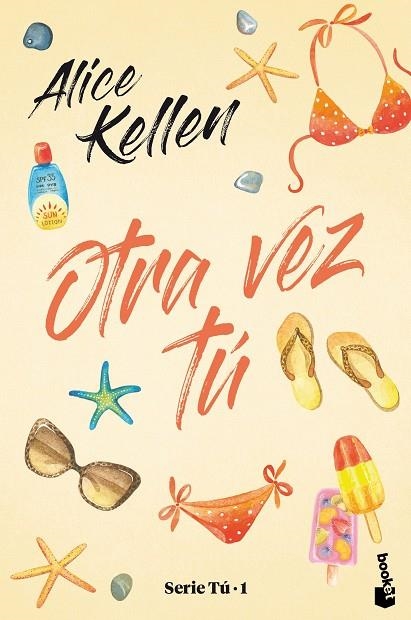 OTRA VEZ TÚ | 9788408244769 | KELLEN, ALICE | Llibreria Online de Vilafranca del Penedès | Comprar llibres en català