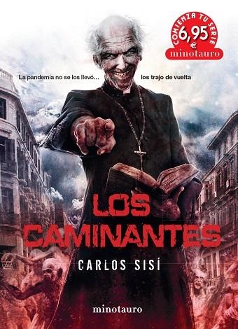 LOS CAMINANTES 1 | 9788445010624 | SISÍ, CARLOS | Llibreria Online de Vilafranca del Penedès | Comprar llibres en català