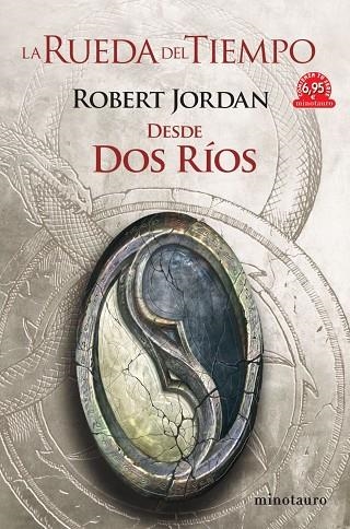 LA RUEDA DEL TIEMPO 1 DESDE DOS RÍOS | 9788445010631 | JORDAN, ROBERT | Llibreria Online de Vilafranca del Penedès | Comprar llibres en català