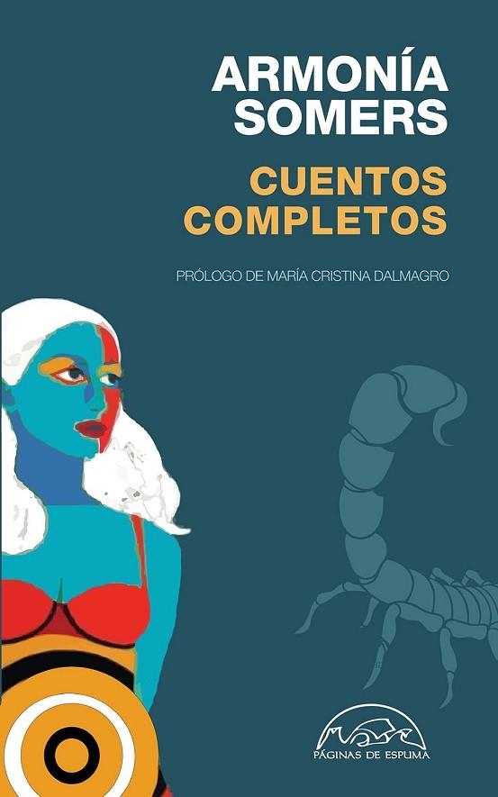 CUENTOS COMPLETOS | 9788483933053 | SOMERS, ARMONÍA | Llibreria Online de Vilafranca del Penedès | Comprar llibres en català