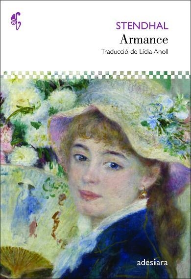 ARMANCE | 9788416948673 | STENDHAL | Llibreria Online de Vilafranca del Penedès | Comprar llibres en català