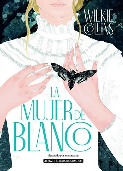 LA MUJER DE BLANCO | 9788418395147 | COLLINS, WILKIE | Llibreria Online de Vilafranca del Penedès | Comprar llibres en català