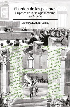 EL ORDEN DE LAS PALABRAS | 9788417945510 | PEDRAZUELA FUENTES, MARIO | Llibreria Online de Vilafranca del Penedès | Comprar llibres en català