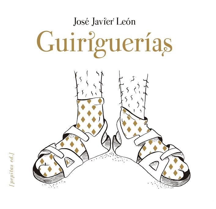 GUIRIGUERÍAS | 9788417386924 | LEÓN SILLERO, JOSÉ JAVIER | Llibreria Online de Vilafranca del Penedès | Comprar llibres en català