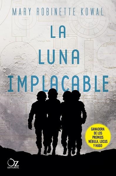 LA LUNA IMPLACABLE | 9788417525507 | ROBINETTE KOWAL, MARY | Llibreria Online de Vilafranca del Penedès | Comprar llibres en català