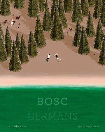 EL BOSC DELS GERMANS | 9788412268263 | NORITAKE, YUKIKO | Llibreria Online de Vilafranca del Penedès | Comprar llibres en català