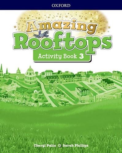 AMAZING ROOFTOPS 3. ACTIVITY BOOK PACK | 9780194167635 | Llibreria Online de Vilafranca del Penedès | Comprar llibres en català