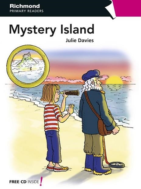 MYSTERY ISLAND | 9788466810463 | VARIOS AUTORES | Llibreria Online de Vilafranca del Penedès | Comprar llibres en català