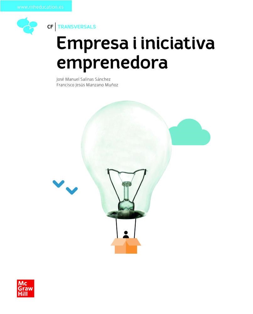 EMPRESA I INICIATIVA EMPRENEDORA. LLIBRE ALUMNE | 9788448623173 | SALINAS, J. M.; | Llibreria Online de Vilafranca del Penedès | Comprar llibres en català