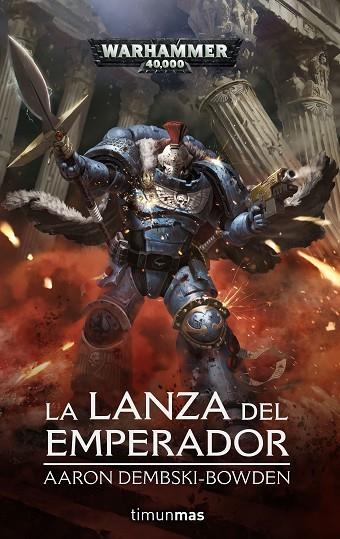 LA LANZA DEL EMPERADOR | 9788445008195 | DEMBSKI-BOWDEN, AARON | Llibreria Online de Vilafranca del Penedès | Comprar llibres en català