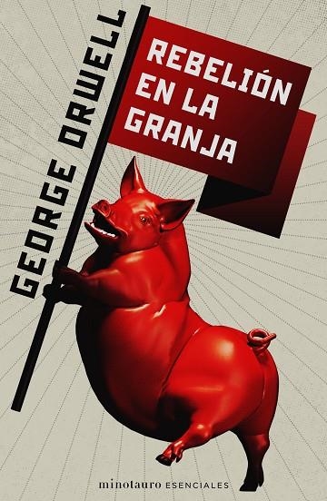 REBELIÓN EN LA GRANJA | 9788445010266 | ORWELL, GEORGE | Llibreria Online de Vilafranca del Penedès | Comprar llibres en català