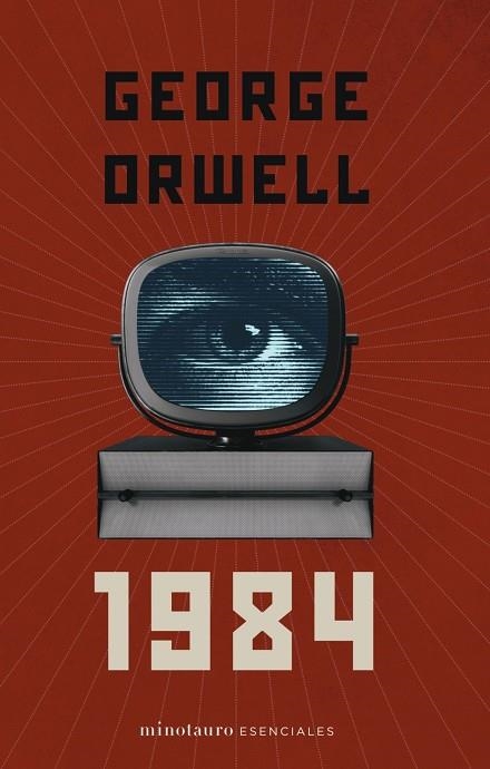 1984 | 9788445010273 | ORWELL, GEORGE | Llibreria Online de Vilafranca del Penedès | Comprar llibres en català