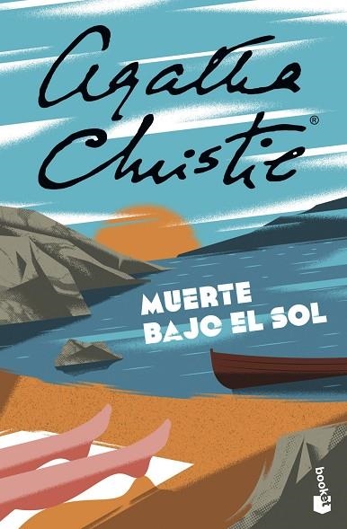 MUERTE BAJO EL SOL | 9788467063110 | CHRISTIE, AGATHA | Llibreria Online de Vilafranca del Penedès | Comprar llibres en català