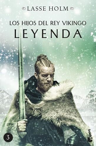 LOS HIJOS DEL REY VIKINGO LEYENDA | 9788467063127 | HOLM, LASSE | Llibreria Online de Vilafranca del Penedès | Comprar llibres en català