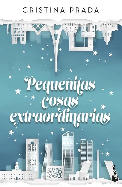 PEQUEÑITAS COSAS EXTRAORDINARIAS | 9788408244431 | PRADA, CRISTINA | Llibreria L'Odissea - Libreria Online de Vilafranca del Penedès - Comprar libros