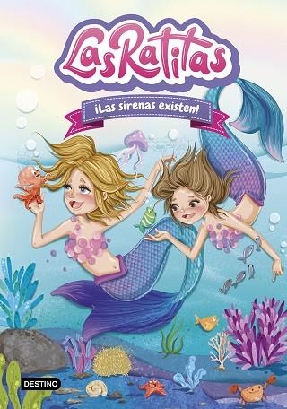 LAS RATITAS 5. ¡LAS SIRENAS EXISTEN! | 9788408245865 | RATITAS, LAS | Llibreria Online de Vilafranca del Penedès | Comprar llibres en català