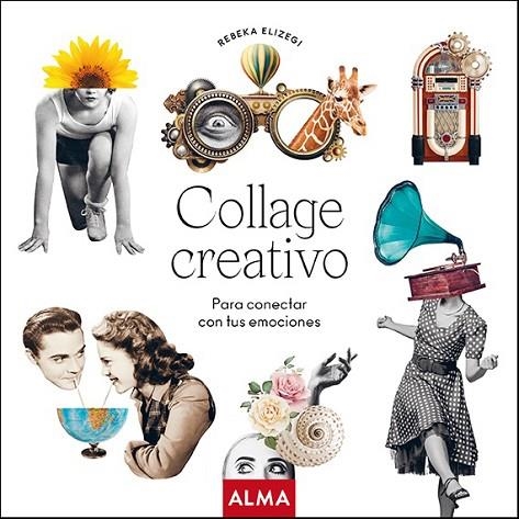 COLLAGE CREATIVO (COL. HOBBIES) | 9788418395505 | VARIOS AUTORES | Llibreria Online de Vilafranca del Penedès | Comprar llibres en català