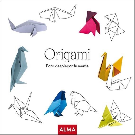 ORIGAMI (COL. HOBBIES) | 9788418395499 | VARIOS AUTORES | Llibreria Online de Vilafranca del Penedès | Comprar llibres en català