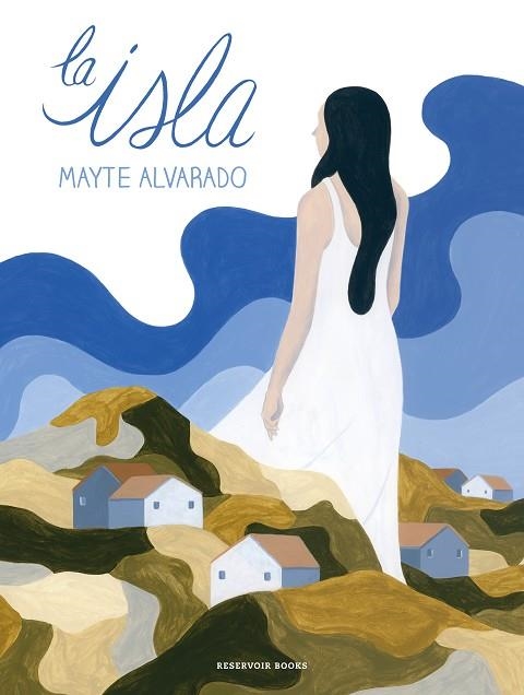 LA ISLA | 9788418052057 | ALVARADO, MAYTE | Llibreria Online de Vilafranca del Penedès | Comprar llibres en català