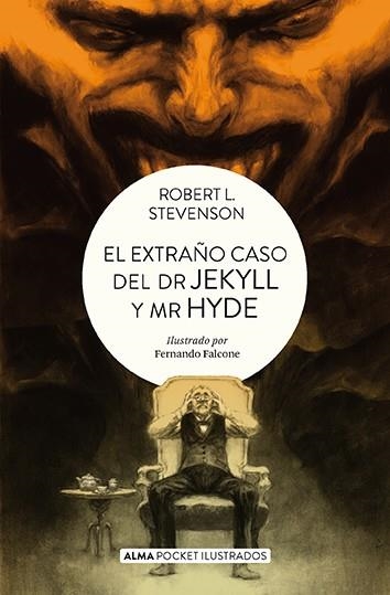 EL EXTRAÑO CASO DE DR. JEKYLL Y MR. HYDE (POCKET) | 9788418008580 | STEVENSON, ROBERT | Llibreria Online de Vilafranca del Penedès | Comprar llibres en català