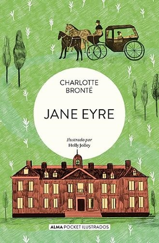 JANE EYRE (POCKET) | 9788418008597 | BRONTË, CHARLOTTE | Llibreria Online de Vilafranca del Penedès | Comprar llibres en català