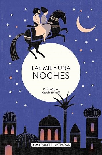 LAS MIL Y UNA NOCHES (POCKET) | 9788418008603 | DESCONOCIDO | Llibreria Online de Vilafranca del Penedès | Comprar llibres en català