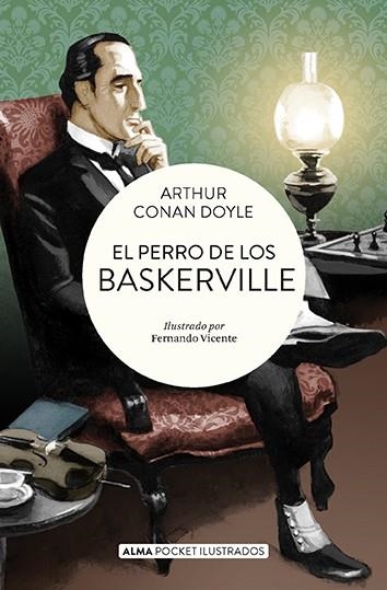 EL PERRO DE LOS BASKERVILLE (POCKET) | 9788418395697 | DOYLE, ARTHUR CONAN, SIR | Llibreria Online de Vilafranca del Penedès | Comprar llibres en català