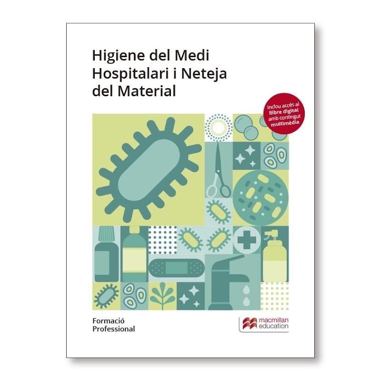 HIGIENE MEDI HOSPITALARI I NETEJA 2019 | 9788417218744 | CÁCERES VÁZQUEZ, EMILIO/GARCÍA DE LA PARRA BAÑARES,TANIA AMANDA/PÉREZ PÉREZ, ANA MARÍA | Llibreria Online de Vilafranca del Penedès | Comprar llibres en català