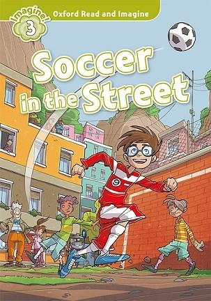 SOCCER IN THE STREET MP3 PACK | 9780194019798 | SHIPTON, PAUL | Llibreria Online de Vilafranca del Penedès | Comprar llibres en català