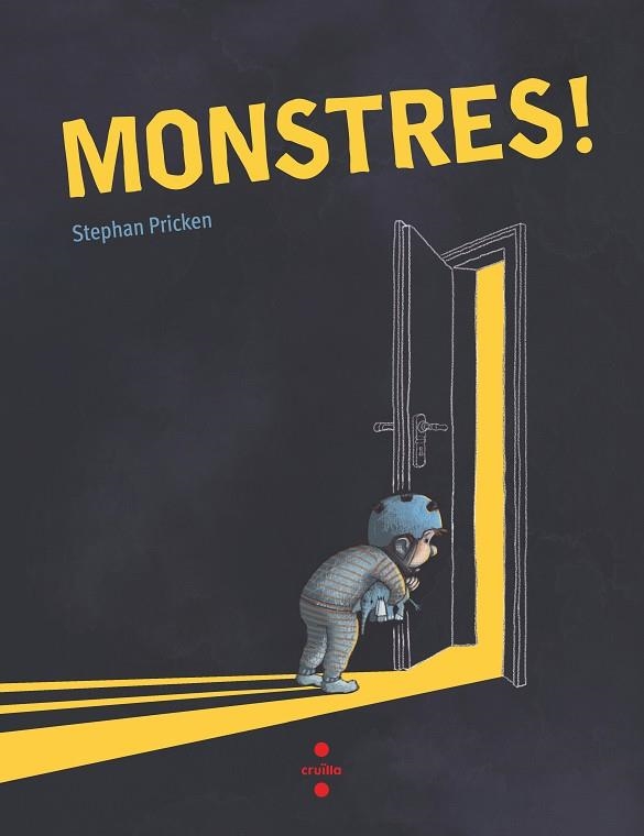 MONSTRES! | 9788466149181 | PRICKEN , STEPHAN | Llibreria Online de Vilafranca del Penedès | Comprar llibres en català