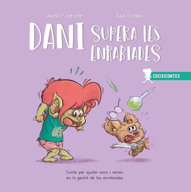 DANI SUPERA LES ENRABIADES | 9788426731845 | PICATOSTE LEGAZPI, JAIME | Llibreria Online de Vilafranca del Penedès | Comprar llibres en català