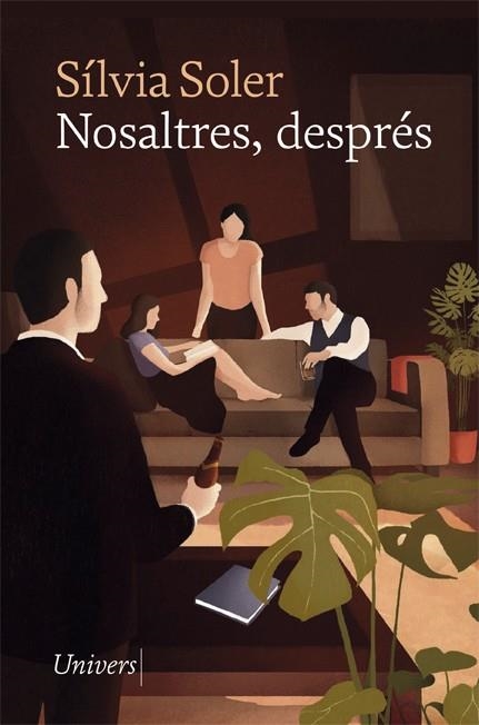 NOSALTRES DESPRÉS | 9788418375217 | SOLER, SÍLVIA | Llibreria L'Odissea - Libreria Online de Vilafranca del Penedès - Comprar libros