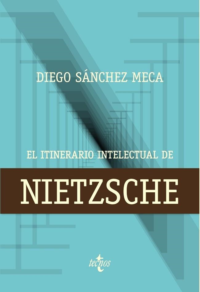 EL ITINERARIO INTELECTUAL DE NIETZSCHE | 9788430973477 | SÁNCHEZ MECA, DIEGO | Llibreria Online de Vilafranca del Penedès | Comprar llibres en català